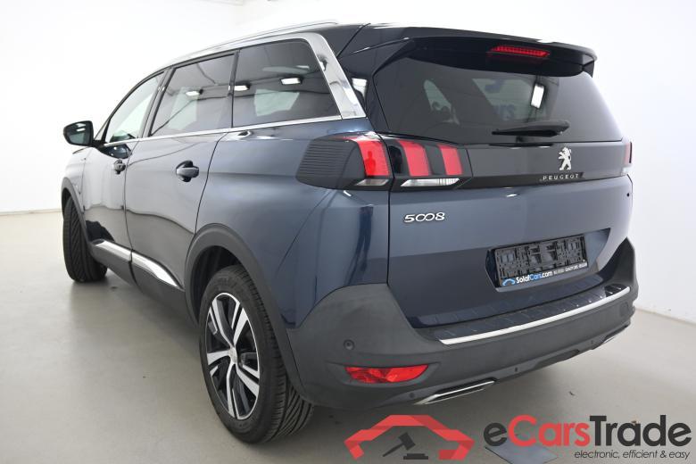 Peugeot 5008 1.6 BlueHDI GT-Line Pano LED-Xenon Navi 1/2 Sport-Leather KeylessGo Klima PDC ... #4