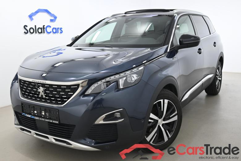 Peugeot 5008 1.6 BlueHDI GT-Line Pano LED-Xenon Navi 1/2 Sport-Leather KeylessGo Klima PDC ... #1