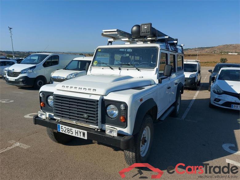 LandRover 110 SW E LAND ROVER DEFENDER VU 5p 1G todoterreno comer 110 SW E #1