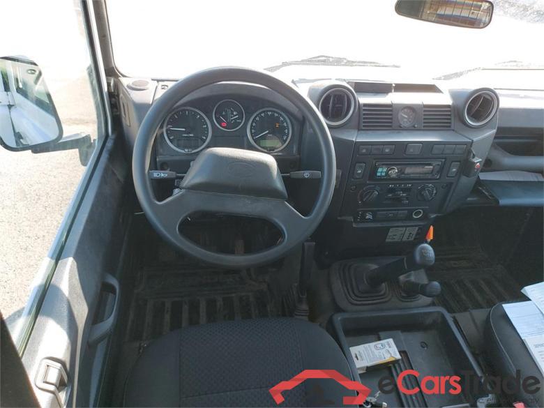 LandRover 110 SW E LAND ROVER DEFENDER VU 5p 1G todoterreno comer 110 SW E #3