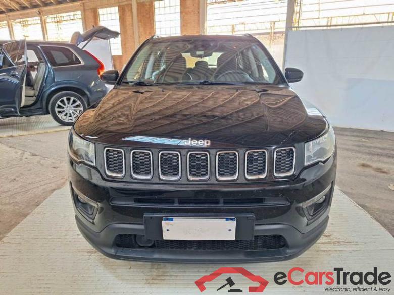 Jeep 33 JEEP COMPASS / 2017 / 5P / SUV 1.6 MJET II 88KW BUSINESS #6