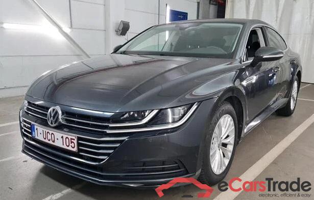 Volkswagen Arteon 2.0 TDi Aut. LED-Xenon Navi Sport-Seats KeylessGo Klima PDC ... #1