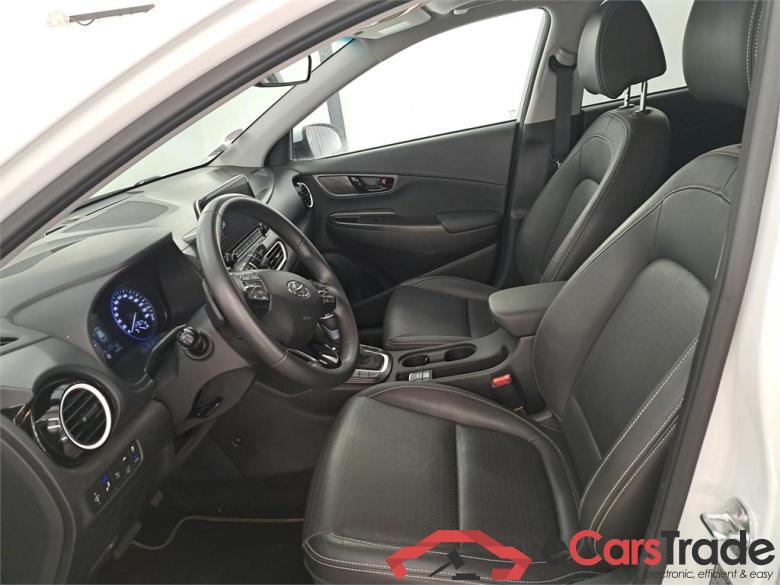 Hyundai Kona 1.6 GDi Hybrid Aut. Executive Pano LED-Xenon Head-Up Navi-Pro Leather Camera KeylessGo Klima ... #5