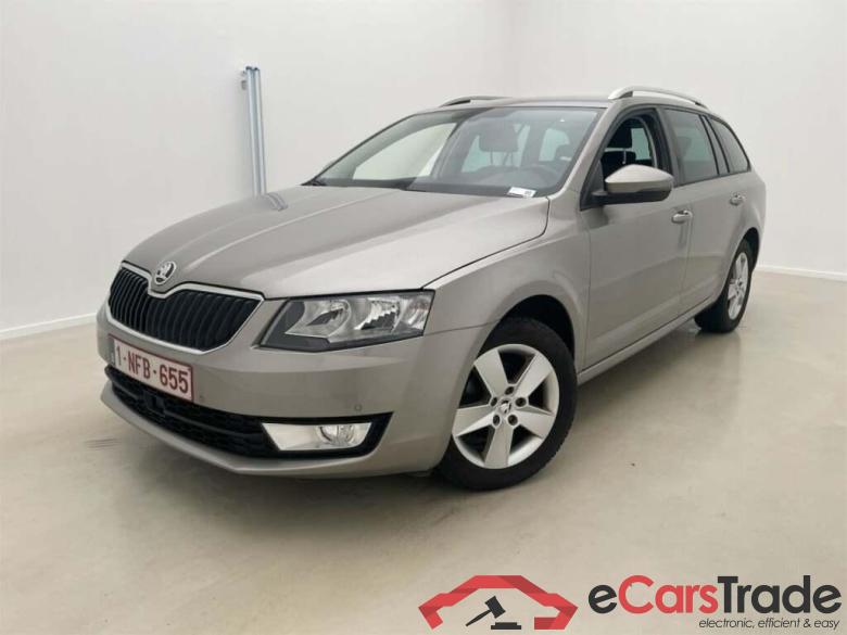 SKODA Octavia 1.6 CRTDI #1