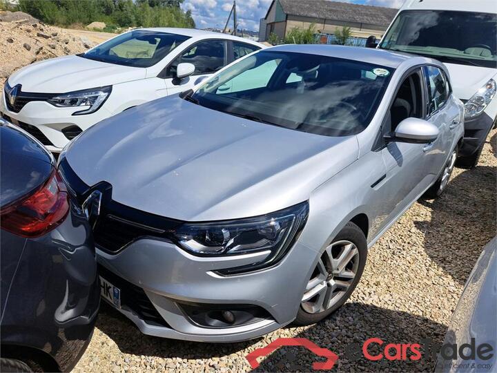 Renault Megane 1.5 dCi 115Hp Navi Sport-Seats Klima PDC ... #1