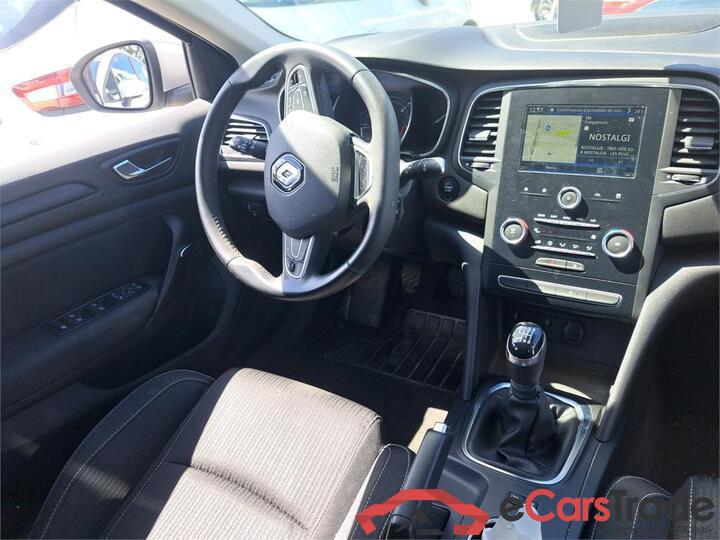 Renault Megane 1.5 dCi 115Hp Navi Sport-Seats Klima PDC ... #5