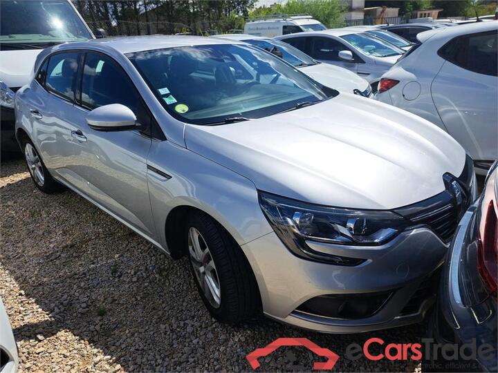 Renault Megane 1.5 dCi 115Hp Navi Sport-Seats Klima PDC ... #2