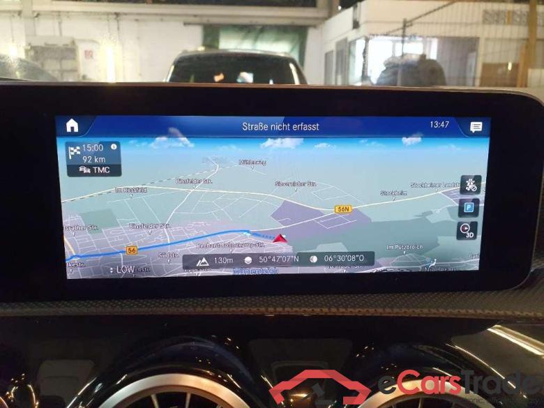 Mercedes CLA 180 d SB Aut. Widescreen Amdient LED-Xenon Navi 1/2 Sport-Leather KeylessGo Klima PDC ... #6