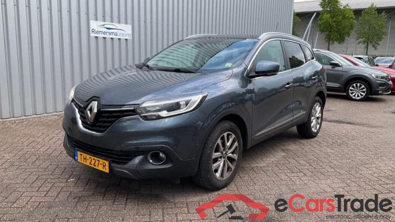 RENAULT KADJAR 1.2tce intens 96kW 