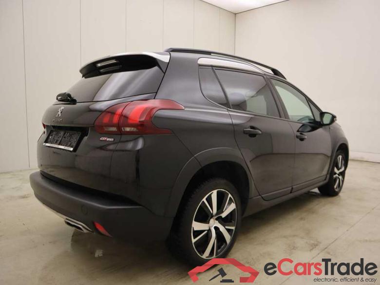 Peugeot 2008 1.5 BlueHDI GT-Line Pano Navi Sport-Leather Klima PDC ... #4