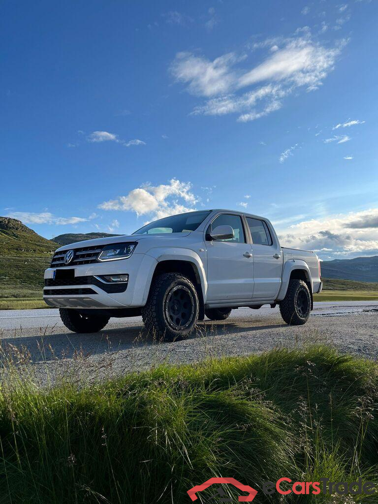 Vw Highline DoubleCab 4Motion Amarok