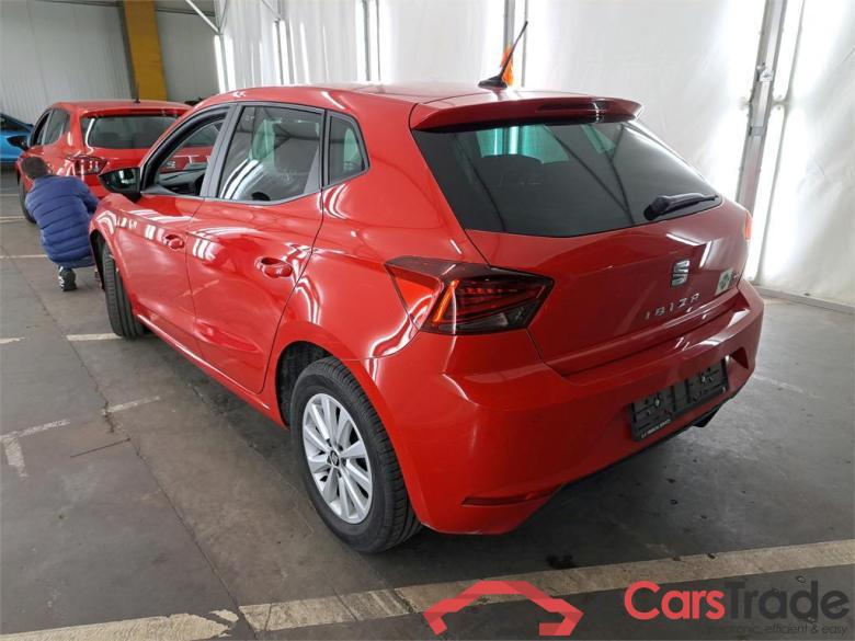 Seat Ibiza 1.0 TGI CNG Move Navi KeylessGo Klima PDC ... #4