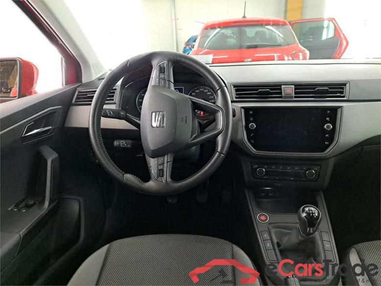 Seat Ibiza 1.0 TGI CNG Move Navi KeylessGo Klima PDC ... #6