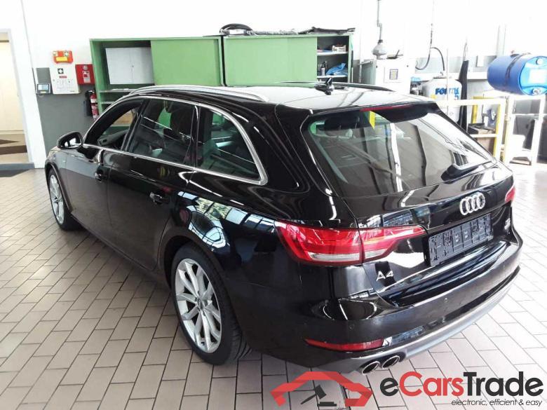 Audi Quattro sport A4 Avant #3