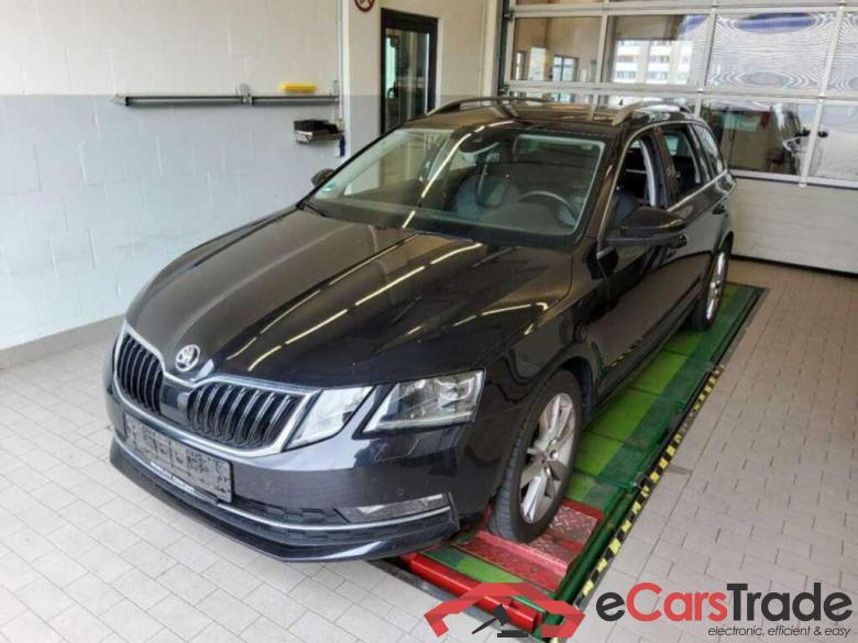 SKODA Octavia Combi (5E5)(12.2016->) DE - Kb5 2.0 TDI DPF EU6d-T, P #1