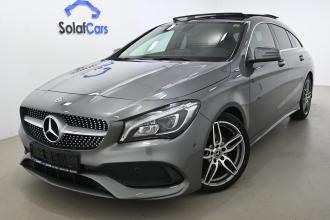 Mercedes CLA 200 Shooting Brake