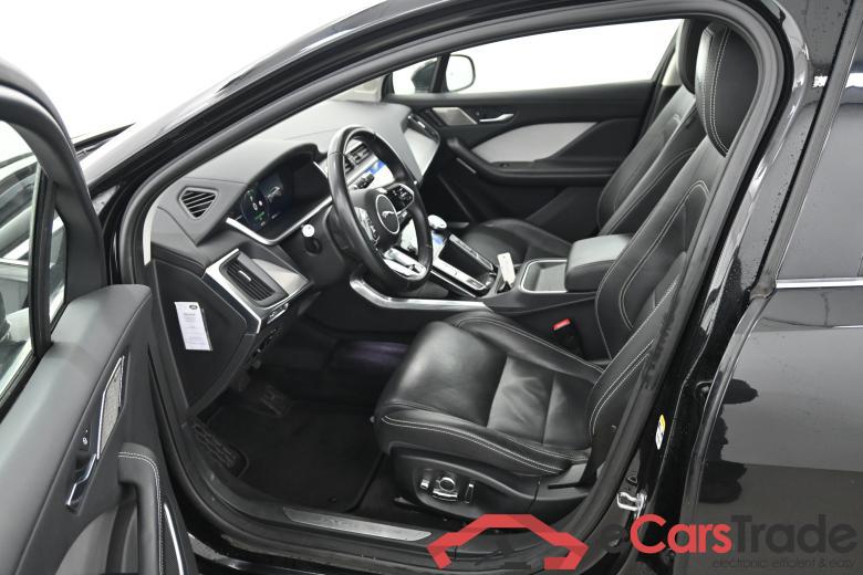 Jaguar I-Pace HSE AWD Pano Meridian LED-Xenon Head-Up Virtual Navi Sport-Leather Camera 360° KeylessGo Klima PDC ... #5