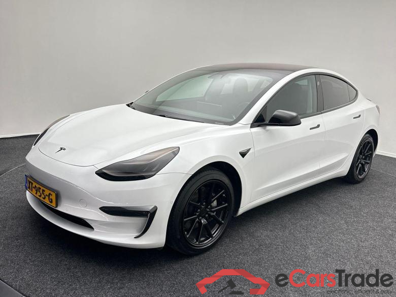 Tesla Model 3 Long Range