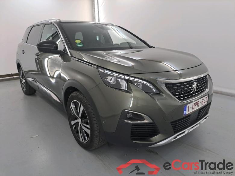 PEUGEOT 5008 DIESEL - 2017 1.5 BlueHDi GT Line (EU6.2) Electrique& Massage+ cuir Nappa #3