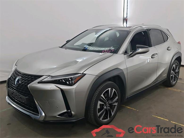 LEXUS UX 2.0 250H 4WD PRIVILEGE LINE #1