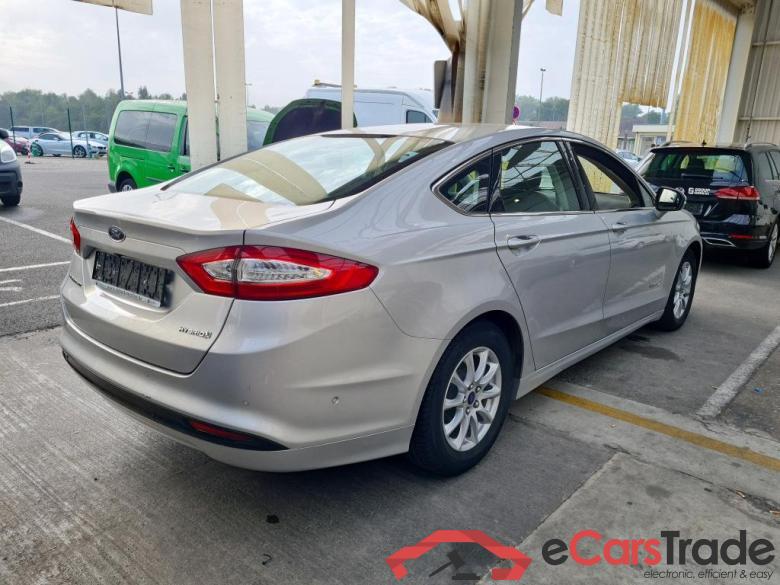 FORD MONDEO 4P/D HYBRID 2.0 HEV Driver Assistant Titanium Cuir Titanium #2