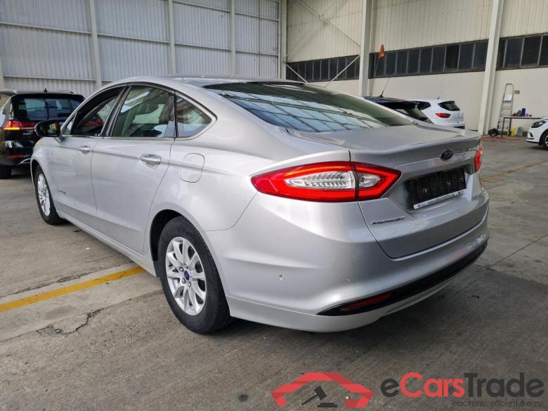 FORD MONDEO 4P/D HYBRID 2.0 HEV Driver Assistant Titanium Cuir Titanium #4