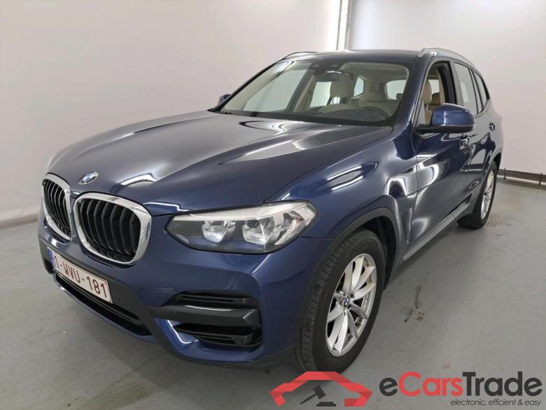 BMW X3 2.0 SDRIVE18D (100KW) AUTO Corporate #1