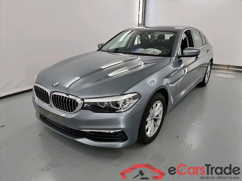 BMW 5 DIESEL - 2017 520 dA (EU6d-TEMP)