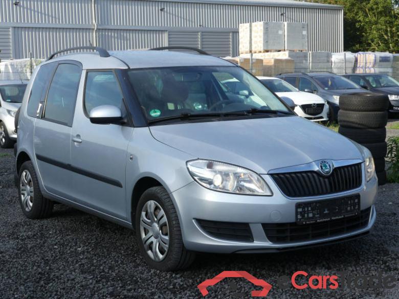 Skoda DE - Van5 1.6 TDI DPF EU5, Ambition Plus Edition, 2011 - 2015 Roomster #2