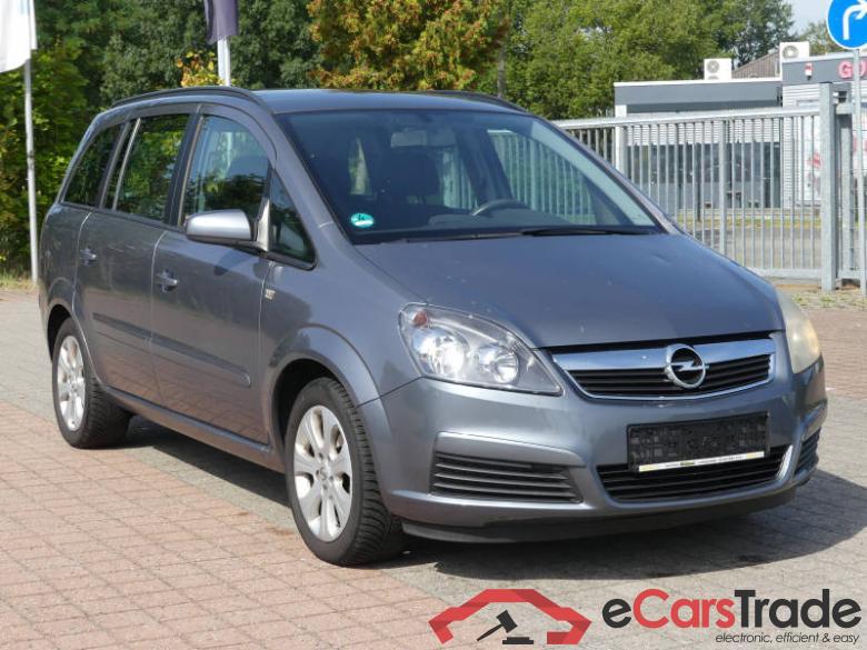 Opel  Zafira #2