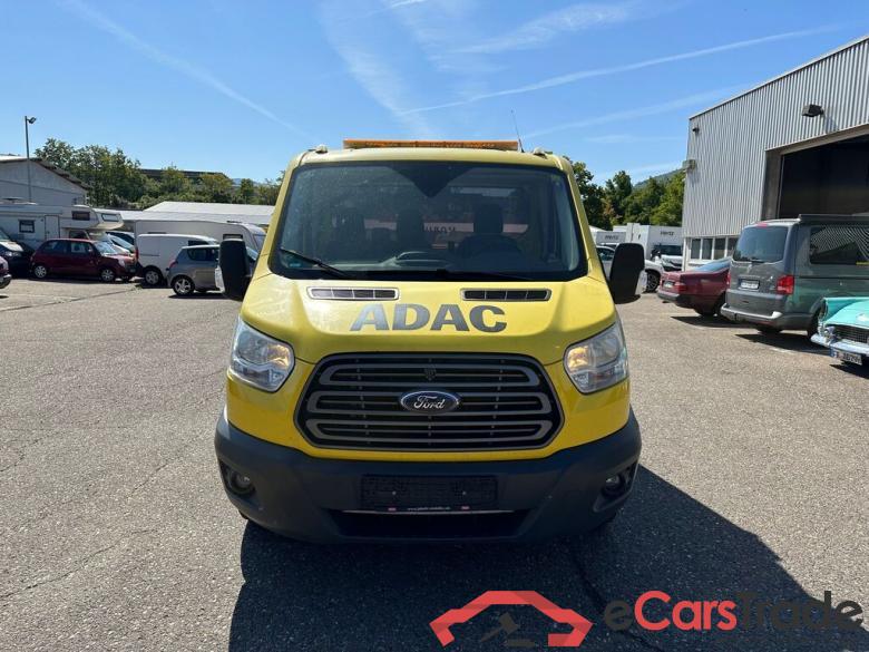 Ford 350 L3 Einzelkabine Transit Pritsche #3