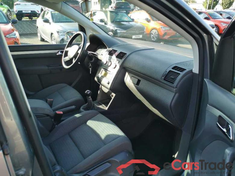 Vw Trendline Touran #3