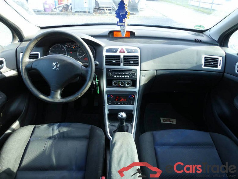 Peugeot DE - Kb5 1.6 16V, Break Tendance 110, 2005 - 2008 307 Break/ SW #5