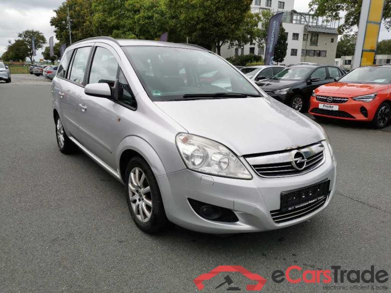 Opel Edition Zafira B #1