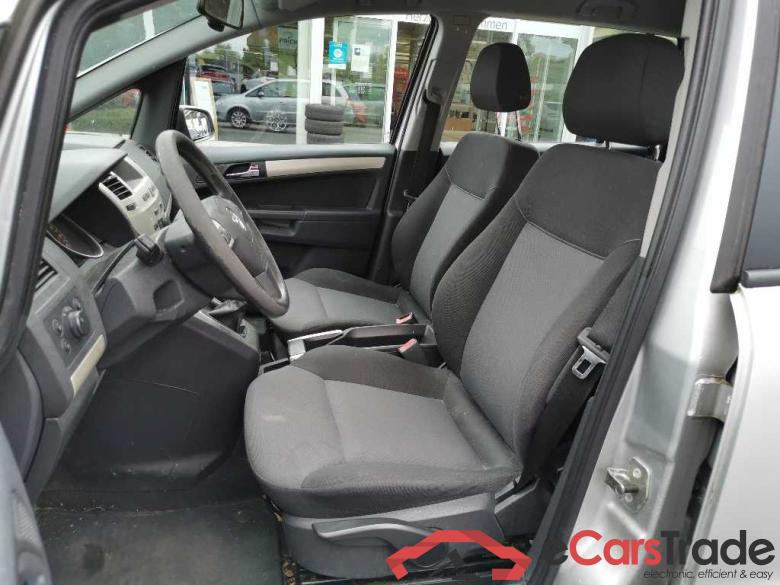 Opel Edition Zafira B #6