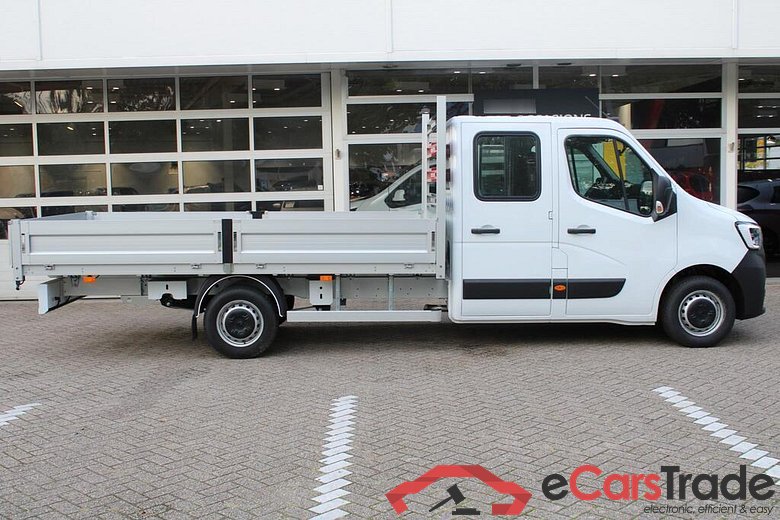 Renault  Master L3 Pickup double cabine NEW #4