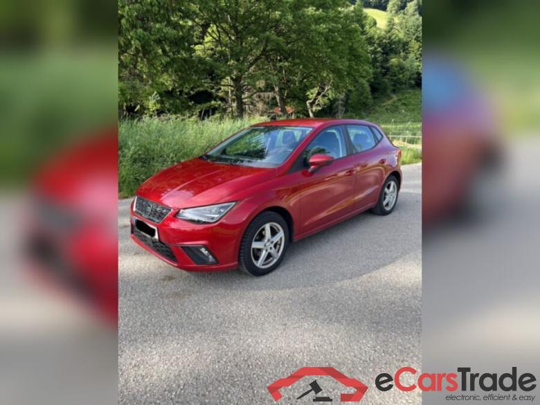Seat Style Ibiza KJ/BDFNA/FM5SFM5DFO 107CP2A1CA #1