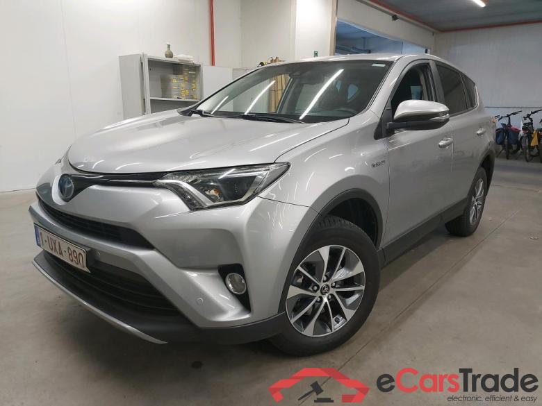 TOYOTA - RAV4 2.5 VVT-i Hybrid 197PK CVT Business Plus #1