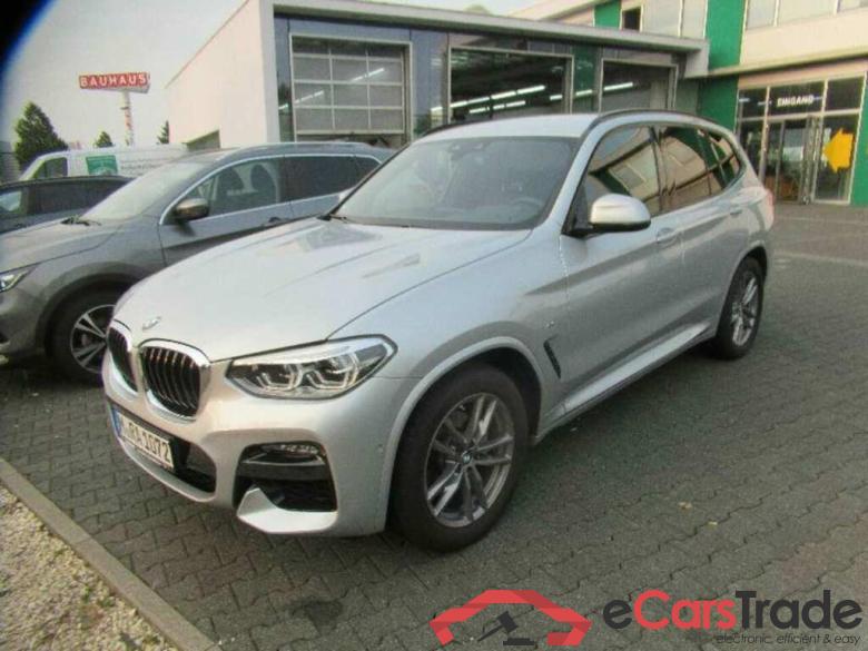 BMW Baureihe X3 (G01)(12.2017->) DE - SUV5 xDrive20i EU6d-T, M  #1