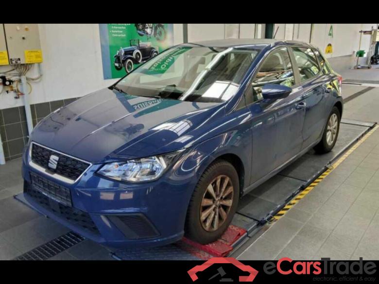 SEAT Ibiza (KJ1)(2017->) DE - LimS5 1.0 TSI EU6, Style, #1