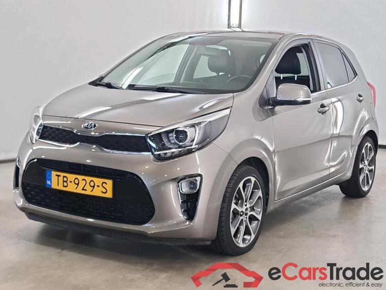 KIA Picanto 1.0 MPi 67pk 4-zits Design Edition #1
