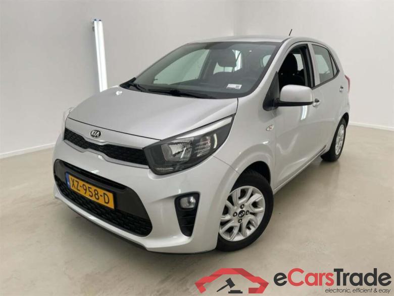 KIA Picanto 1.0 CVVT EconomyPlusLine #1