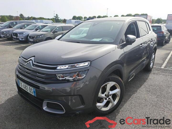 Citroen C5 Aircross 1.5 BlueHDI 130Hp Aut. Navi 1/2 Leather Camera Klima PDC ... #1