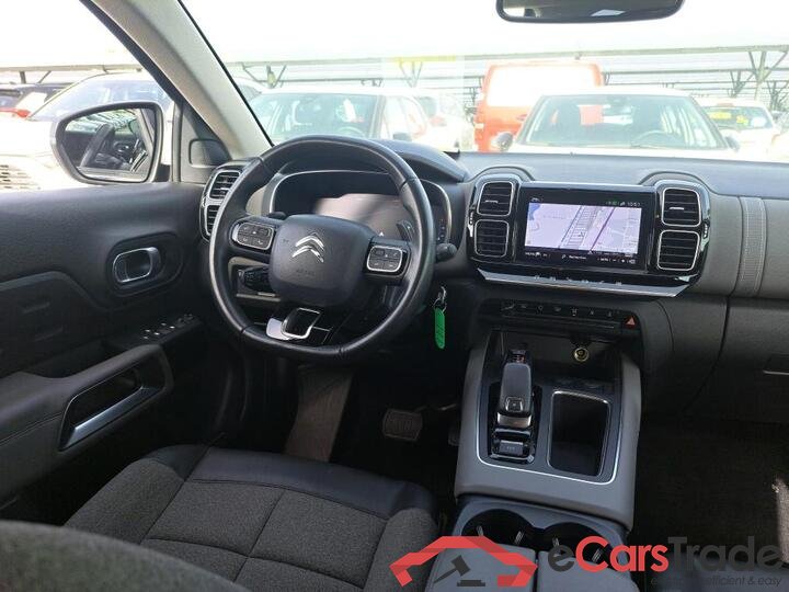 Citroen C5 Aircross 1.5 BlueHDI 130Hp Aut. Navi 1/2 Leather Camera Klima PDC ... #5