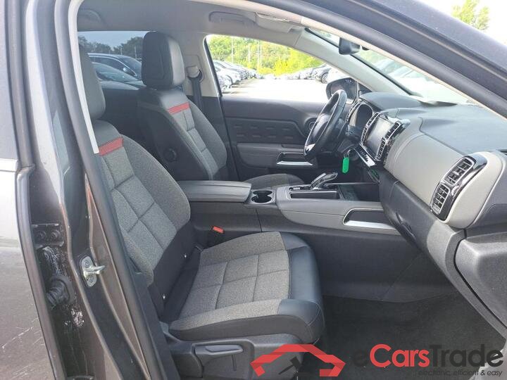 Citroen C5 Aircross 1.5 BlueHDI 130Hp Aut. Navi 1/2 Leather Camera Klima PDC ... #6