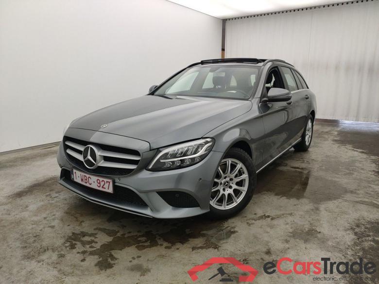 Mercedes-Benz C-Klasse Break C 200 d Business Solution 5d #1