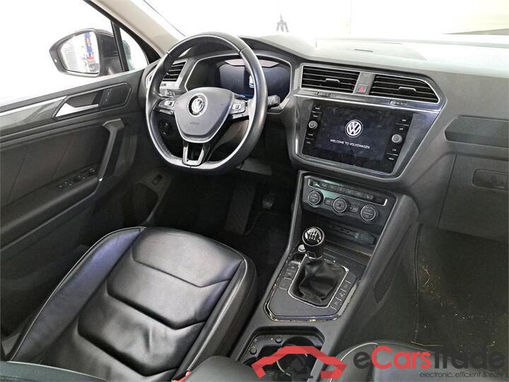 Volkswagen Tiguan TIGUAN DIESEL - 2016 2.0 TDi SCR Highline BMT 110kw/150pk 5D/P M6 #5