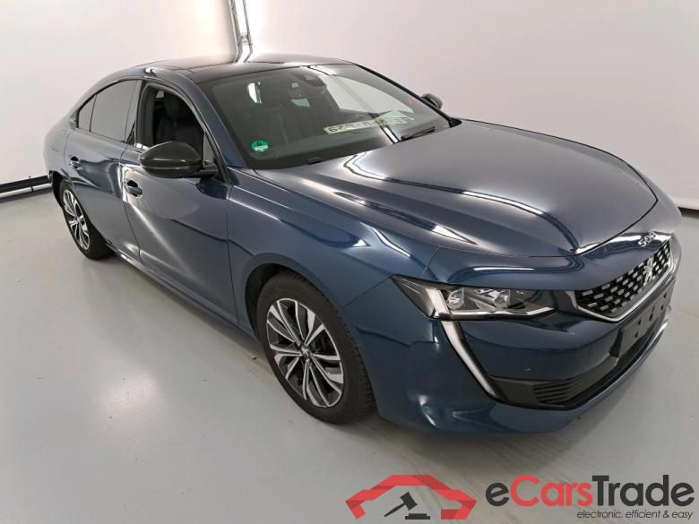 Peugeot 508 2.0 BlueHDi GT-Line 177Hp Pano Aut. LED-Xenon Focal Navi 1/2 Sport-Leather KeylessGo Camera Klima PDC ... #2