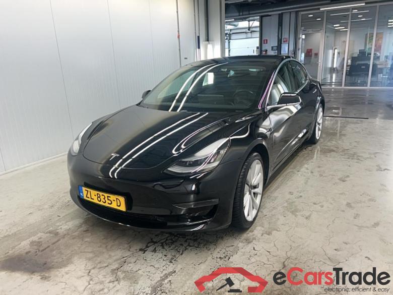 Tesla Model 3 Long Range #1