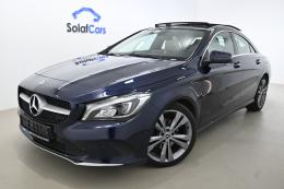 Mercedes CLA 180 d Urban Pano LED-Xenon Command Navi 1/2 Sport-Leather Klima PDC ...
